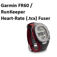 Garmin FR60/GMaps Data Fuser