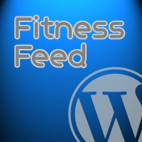Wordpress Fitness Feed